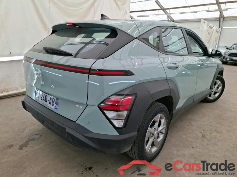 Kona Intuitive Hybrid 2WD 1.6 T-GDI 140CV BVA6 E6d #3