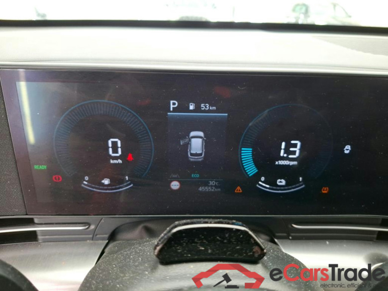 Kona Intuitive Hybrid 2WD 1.6 T-GDI 140CV BVA6 E6d #6