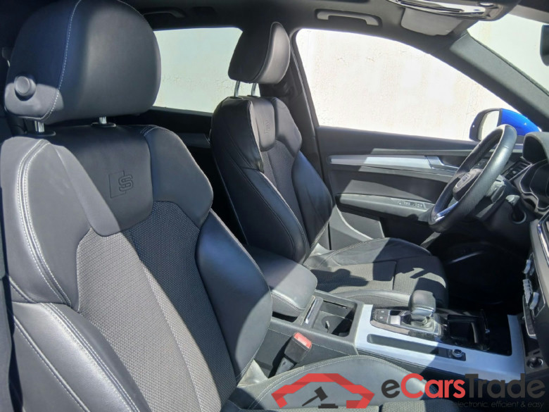 AUDI Q5 / 2020 / 5P / todoterreno S Line 50 TFSI e quattro-ultra #6