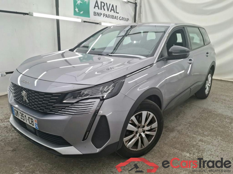 5008 Active Pack 1.2 PureTech 130CV BVA8 7 Sieges E6d