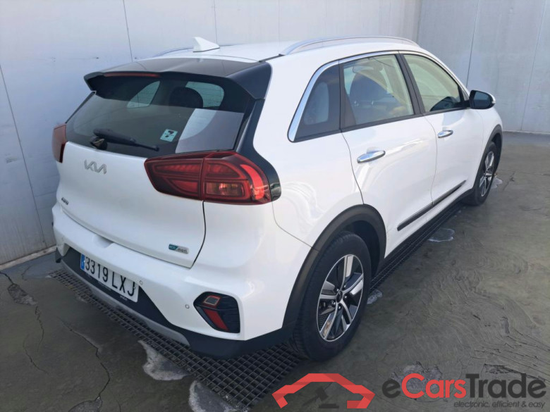 KIA Niro / 2019 / 5P / crossover 1.6 GDi PHEV 104kW (141CV) Drive #2