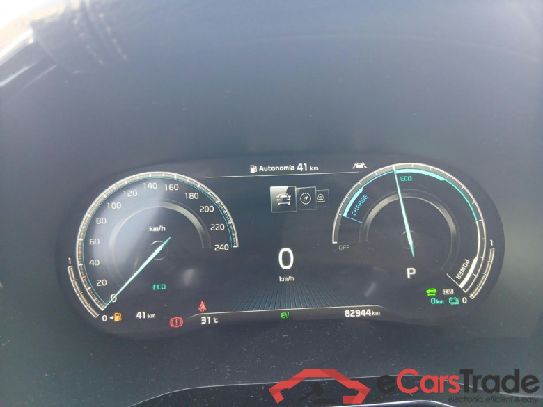 KIA XCeed / 2019 / 5P / todoterreno 1.6 GDi PHEV 104kW (141CV) eTech #4