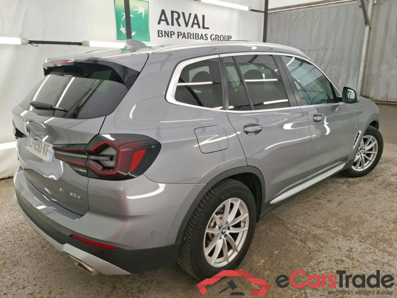 BMW X3 / 2021 / 5P / SUV xDrive20d 190ch Business Design BVA8 #3