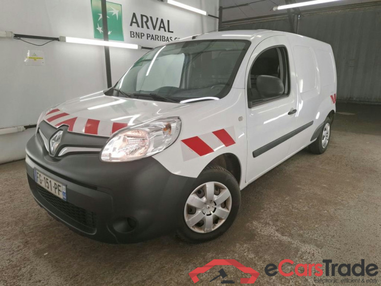 Kangoo Express Maxi Extra (Série Spéciale) 1.5 dCi 90CV BVM5 E6