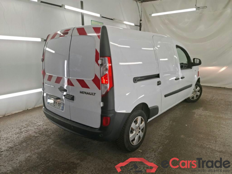 Kangoo Express Maxi Extra (Série Spéciale) 1.5 dCi 90CV BVM5 E6 #3