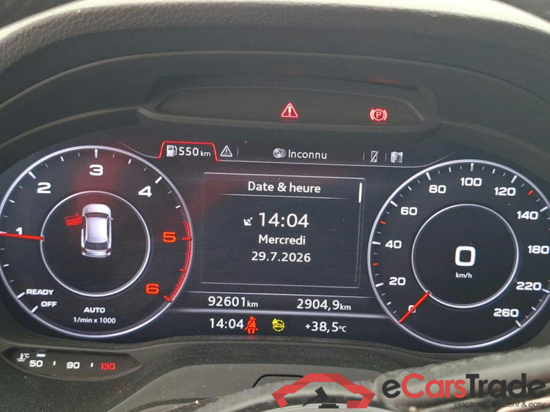 Q2 30 TDI Business Line 2.0 TDI 115CV BVM6 E6d #6