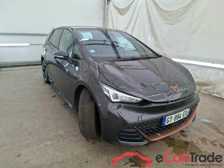 CUPRA Born / 2021 / 5P / Berline 230ch - batterie XL VZ #5