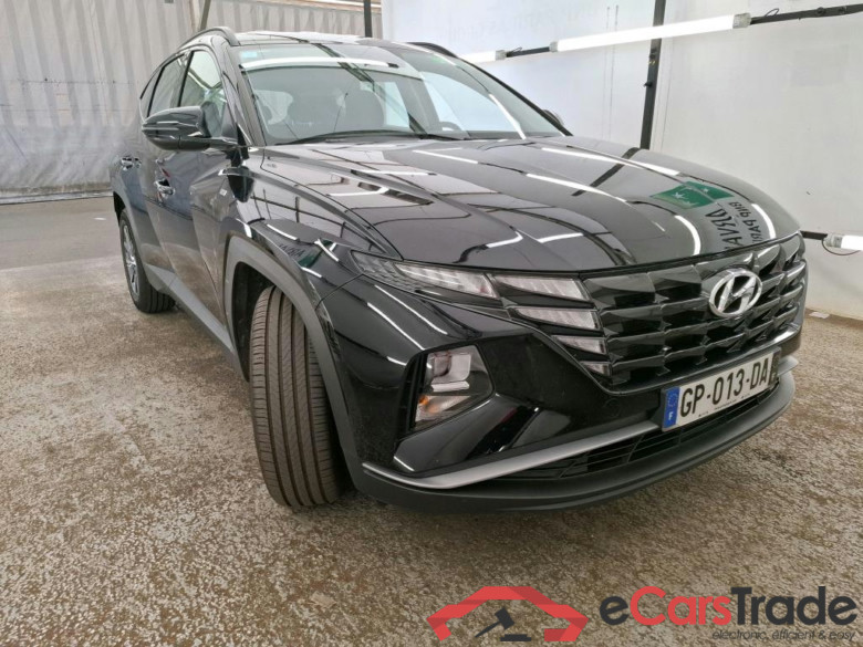 Tucson Business Mild-Hybrid 2WD 1.6 CRDI 135CV BVA7 E6d #4