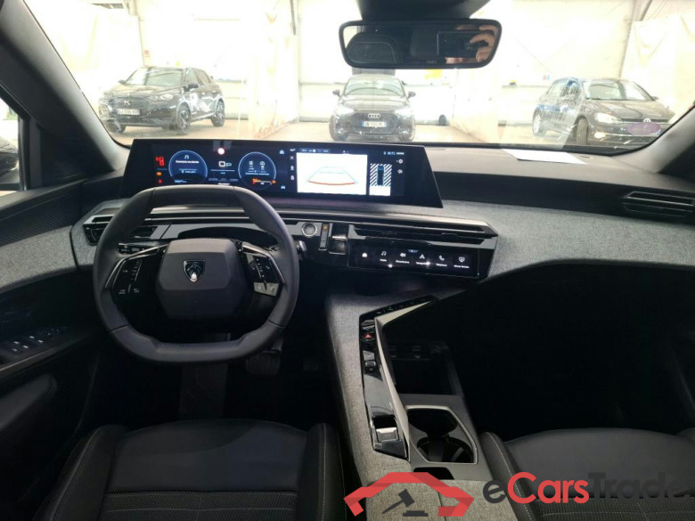 PEUGEOT 3008 / 2024 / 5P / SUV Hybrid 136 e-DCS6 Allure #5