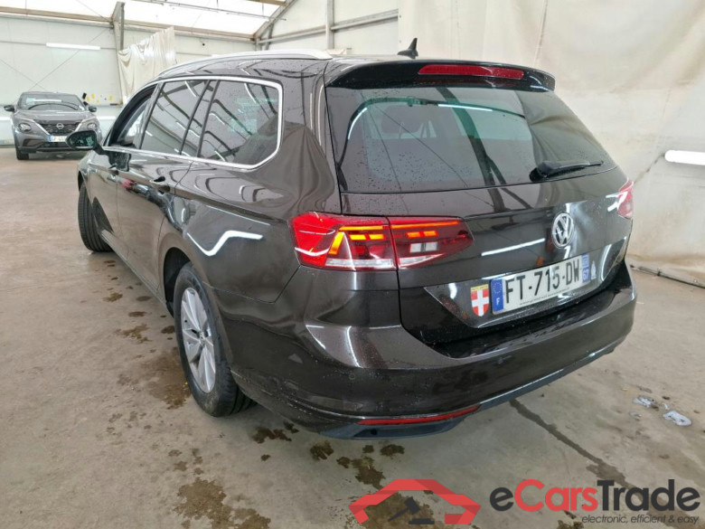 Passat Break Business 1.5 TSI 150CV BVA7 E6dT #2