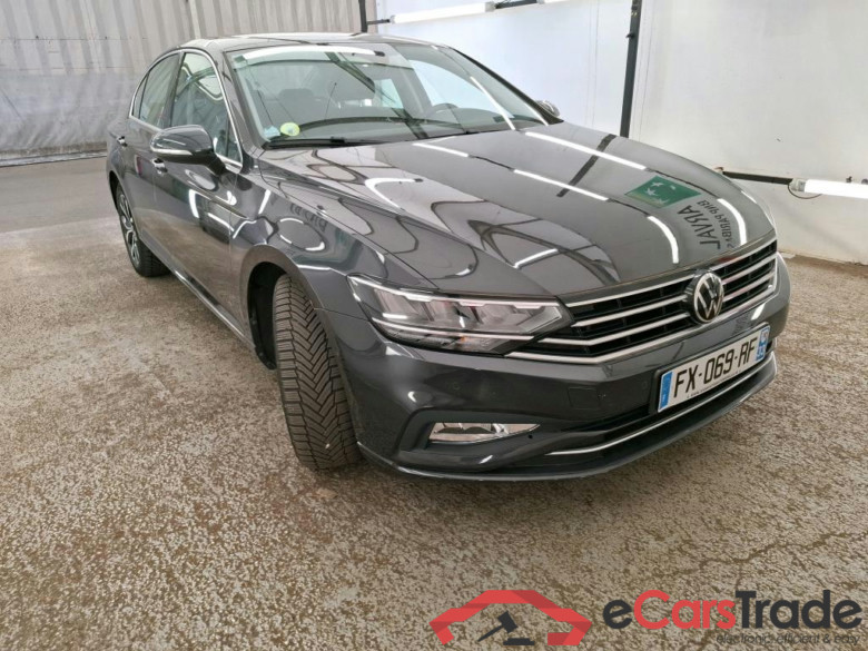 Passat Berline Business 2.0 TDI 150CV BVA7 E6dT #3