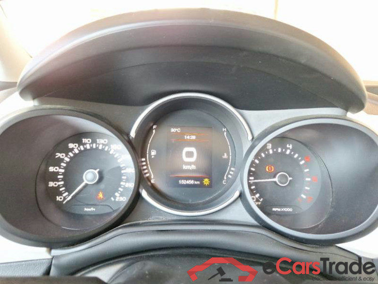 FIAT 500L / 2017 / 5P / COMBI POP STAR 1.3MJT 95CV EU6B 4POSTI(N1) PRO #4