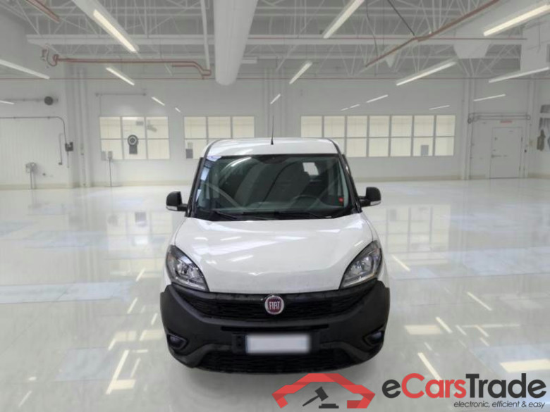 FIAT DOBLÒ CARGO / 2014 / 4P / VETT. FURGONATA CH1 LOUNGE 1.6 MJET 105CV E6D-F SeS #5