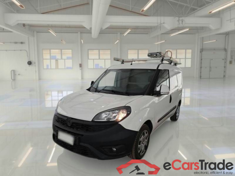 FIAT DOBLÒ CARGO 2015 4 PORTE CARGO 1.4 T-JET NATURAL POWER SX EURO6 #1