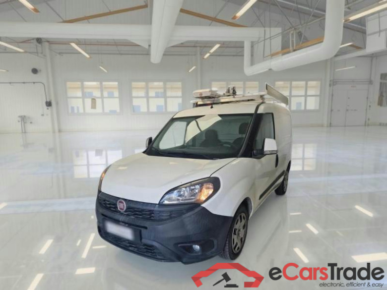 FIAT DOBLÒ CARGO 2015 4 PORTE CARGO 1.4 T-JET NATURAL POWER SX EURO6 #2