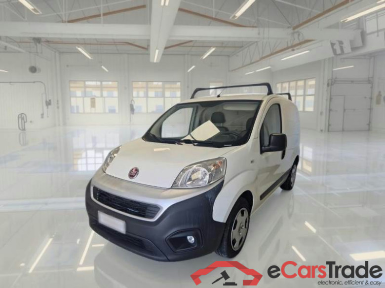 FIAT FIORINO / 2016 / 4P / VETT. FURGONATA 1.3 MULTIJET 95 CV E6 SX #1