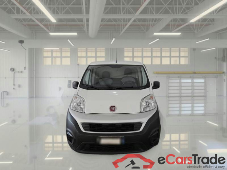 FIAT FIORINO / 2016 / 4P / VETT. FURGONATA 1.3 MULTIJET 95 CV E6D-TEMP SX #6