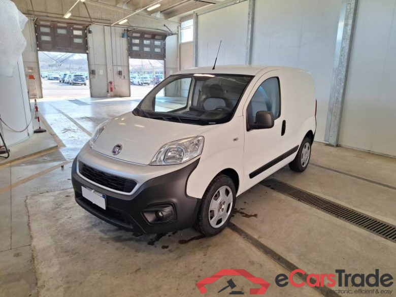 FIAT FIORINO / 2016 / 4P / VETT. FURGONATA 1.3 MULTIJET 95 CV E6D-TEMP SX