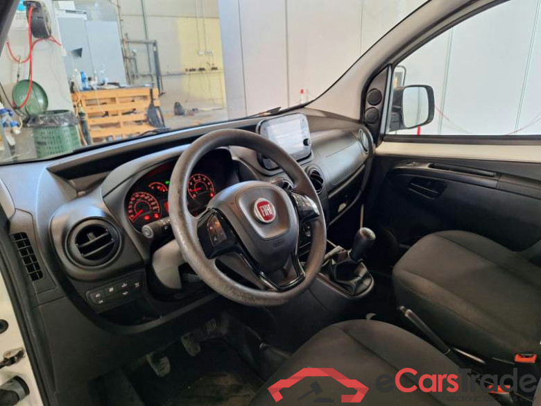 FIAT FIORINO / 2016 / 4P / VETT. FURGONATA 1.3 MULTIJET 95 CV E6D-TEMP SX #3