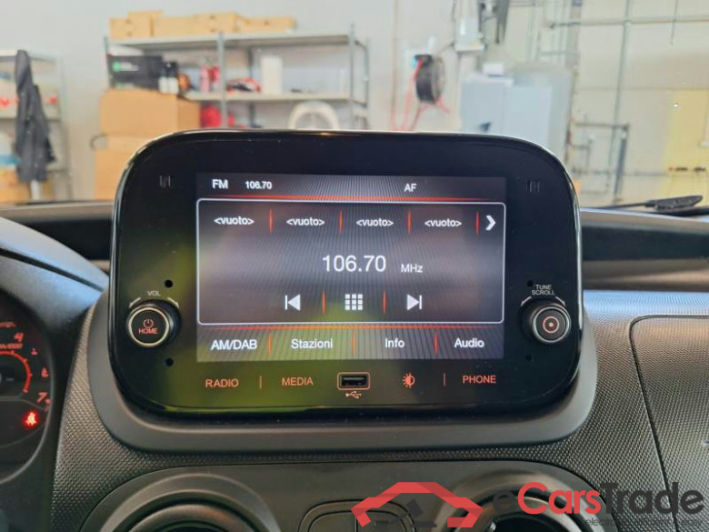 FIAT FIORINO / 2016 / 4P / VETT. FURGONATA 1.3 MULTIJET 95 CV E6D-TEMP SX #5