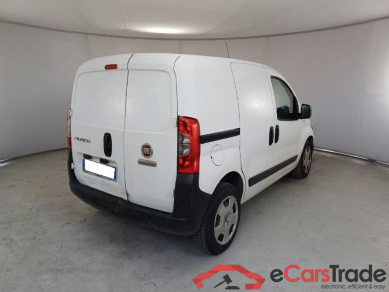 FIAT FIORINO / 2016 / 4P / VETT. FURGONATA 1.3 MULTIJET 95 CV E6D-TEMP SX #2