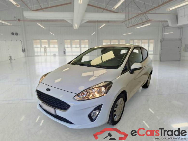 FORD FIESTA VAN / 2018 / 3P / BERLINA 1.5 TDCI 85CV STARTeSTOP BUSINESS