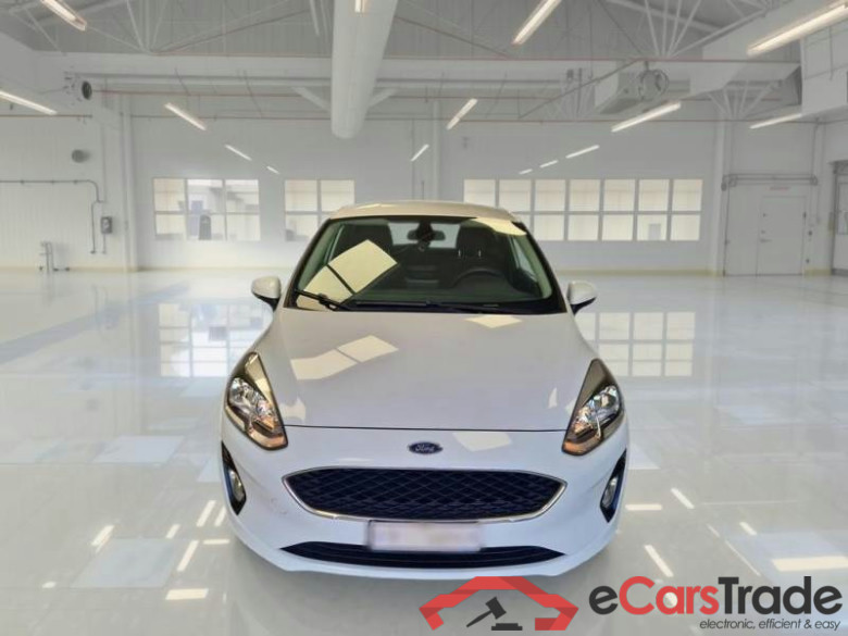FORD FIESTA VAN / 2018 / 3P / BERLINA 1.5 TDCI 85CV STARTeSTOP BUSINESS #6