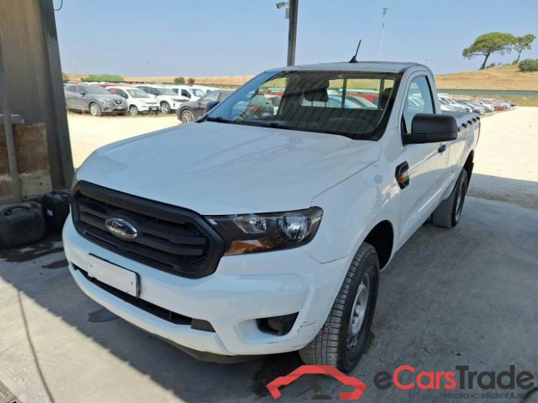 FORD RANGER / 2019 / 2P / PICKUP XL 4WD 2.0 ECOBLUE 170CV #2