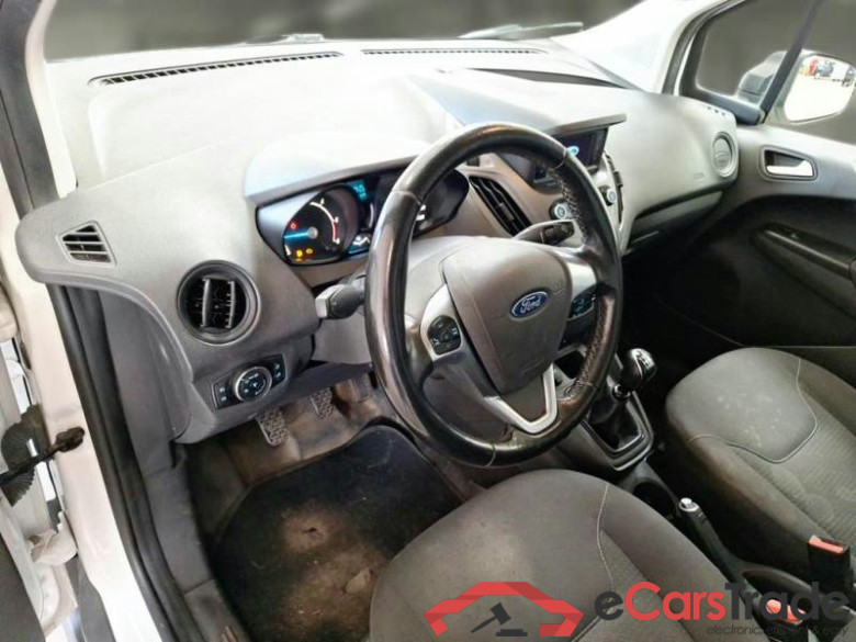 FORD TRANSIT COURIER / 2018 / 4P / VETT. FURGONATA 1.5 TDCI 75 CV TREND #4