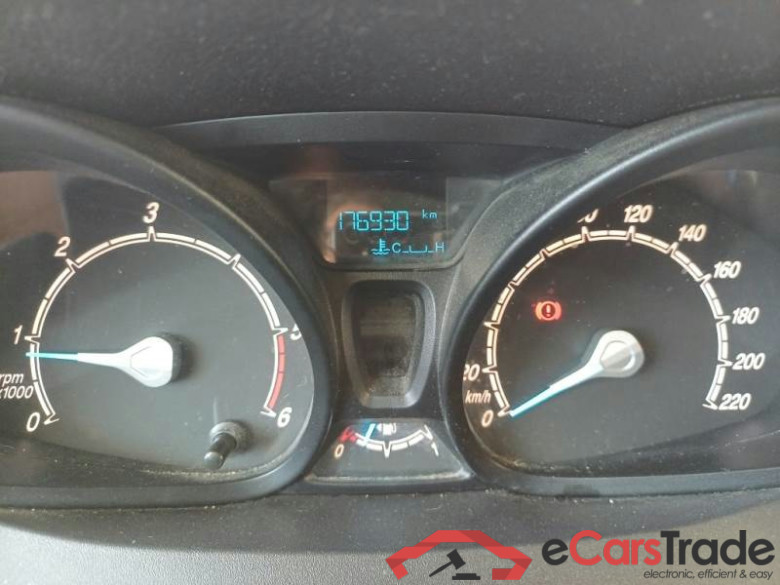 FORD TRANSIT COURIER / 2018 / 4P / VETT. FURGONATA 1.5 TDCI 75 CV TREND #4