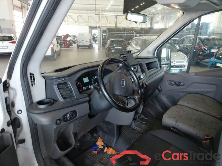 FORD TRANSIT ALLESTITO / 2019 / 2P / CASSONE RIB.LAT. 350 L3 TREND 2.0 ECO 130CV SCAT #3