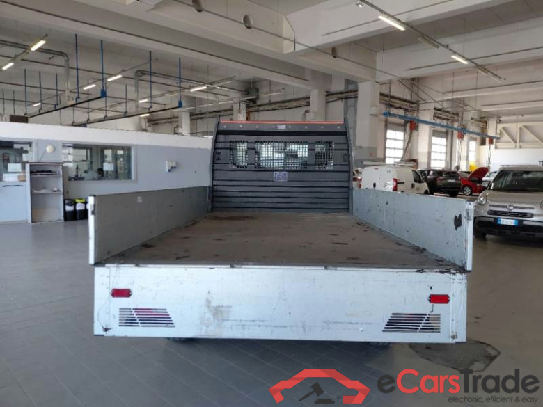 FORD TRANSIT ALLESTITO / 2019 / 2P / CASSONE RIB.LAT. 350 L3 TREND 2.0 ECO 130CV SCAT #5
