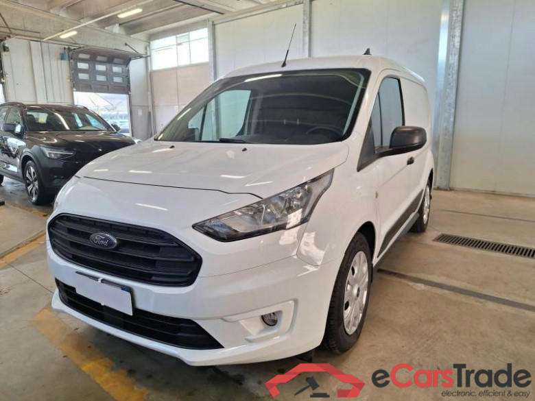 FORD TRANSIT CONNECT / 2018 / 4P / VETT. FURGONATA 1.5 TDCI 100CV SeS TREND 200 L1H1