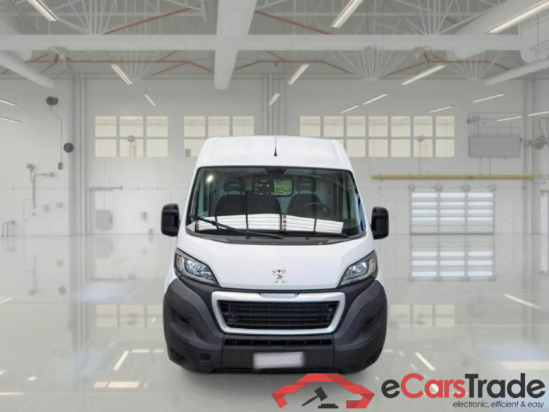 PEUGEOT BOXER / 2014 / 4P / FURGONE 333 L2H2 2.0 BLUEHDI 130CV #6