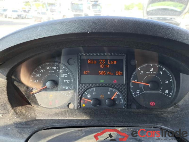 PEUGEOT BOXER / 2014 / 4P / FURGONE 333 L2H2 2.2 BLUEHDI 140CV SeS #4