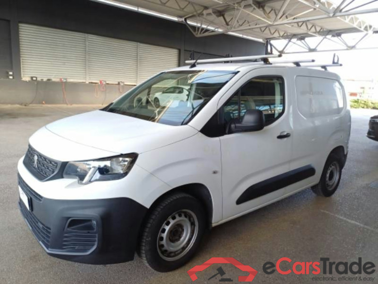 PEUGEOT PARTNER / 2018 / 4P / VETT. FURGONATA L1 BLUEHDI 100CV PREMIUM