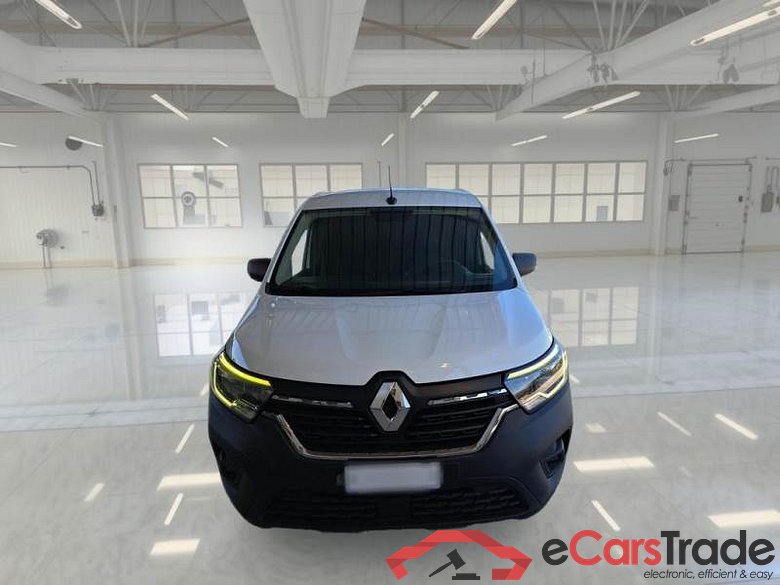 RENAULT KANGOO / 2021 / 4P / VETT. FURGONATA DCI 95 VAN #6