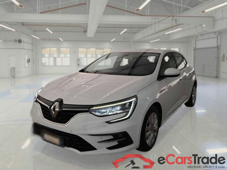 RENAULT MÉGANE / 2020 / 5P / BERLINA 1.5 DCI 85KW BLUE BUSINESS (AUTOCARRO) #1