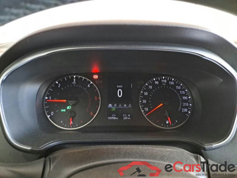 RENAULT MÉGANE / 2020 / 5P / BERLINA 1.5 DCI 85KW BLUE BUSINESS (AUTOCARRO) #4