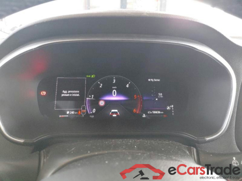 RENAULT MÉGANE SPORTER / 2020 / 5P / STATION WAGON 1.5 DCI 85KW BLUE TECHNO EDC (AUTOCARRO) #4