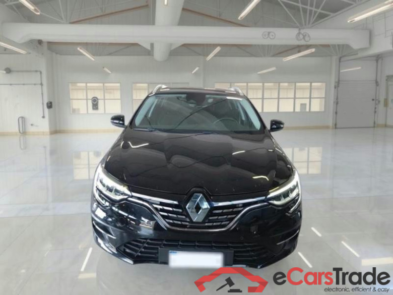 RENAULT MÉGANE SPORTER / 2020 / 5P / STATION WAGON 1.5 DCI 85KW BLUE TECHNO EDC (AUTOCARRO) #6