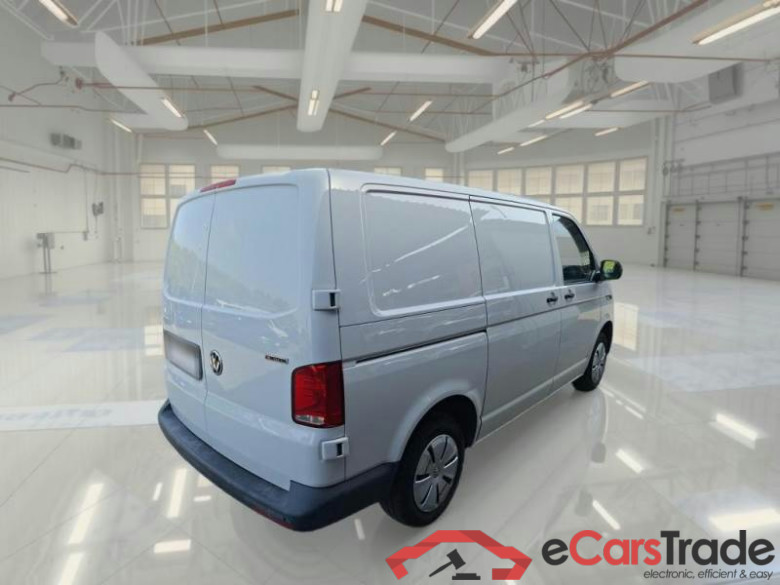 VOLKSWAGEN TRANSPORTER / 2019 / 4P / FURGONE 2.0 TDI 110KW 4MOTION BUSINESS P.C. #2