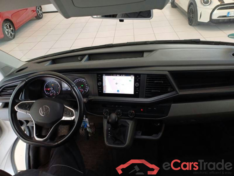 VOLKSWAGEN TRANSPORTER / 2019 / 4P / FURGONE 2.0 TDI 110KW DSG BUSINESS P.C. #3