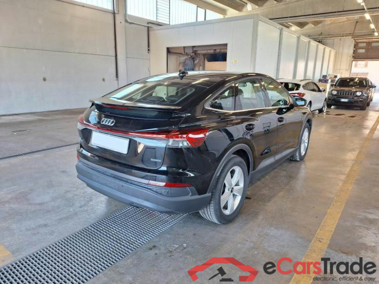 AUDI Q4 SPORTBACK E-TRON / 2021 / 5P / SUV 45 E-TRON QUATTRO BUSINESS #2