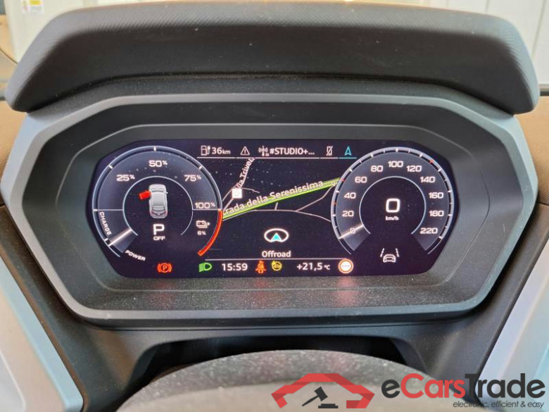 AUDI Q4 SPORTBACK E-TRON / 2021 / 5P / SUV 45 E-TRON QUATTRO BUSINESS #4