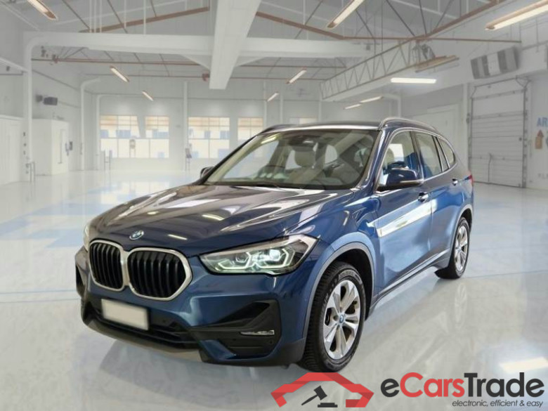 BMW X1 / 2019 / 5P / SUV XDRIVE 25E BUSINESS ADVANTAGE AUTOMATICO