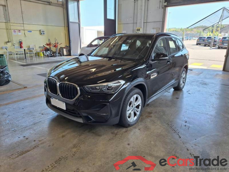 BMW X1 / 2019 / 5P / SUV XDRIVE 25E BUSINESS ADVANTAGE AUTOMATICO #1