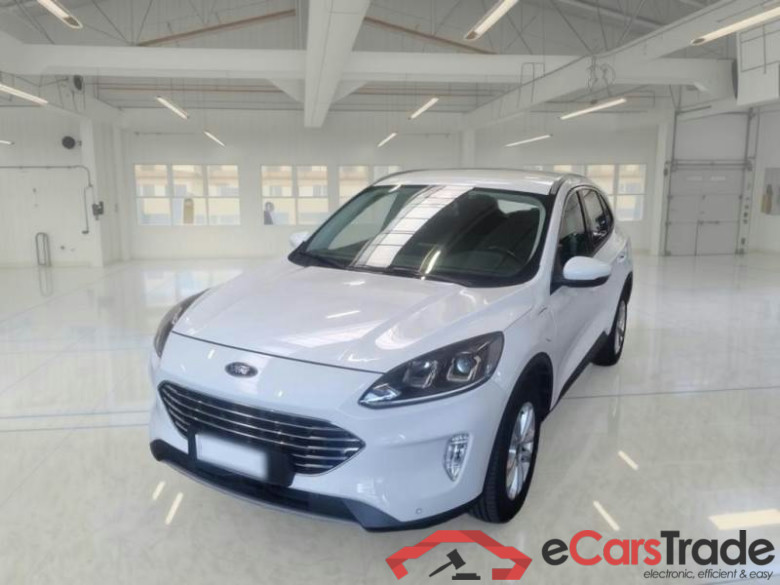 FORD KUGA / 2019 / 5P / SUV 2.5 BENZINA PHEV 225CV 2WD TIT.BUS. AUT