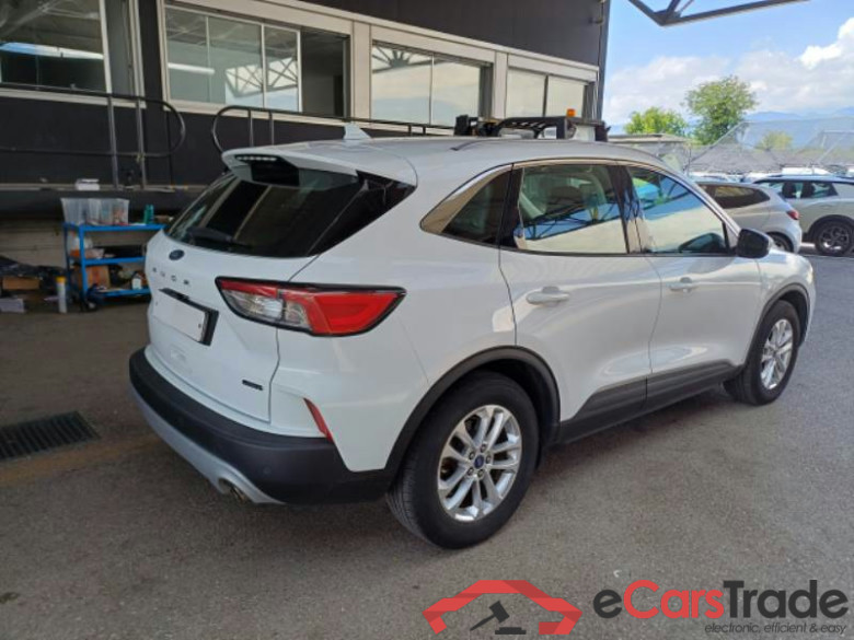 FORD KUGA / 2019 / 5P / SUV 2.5 BENZINA PHEV 225CV 2WD TIT.BUS. AUT #2