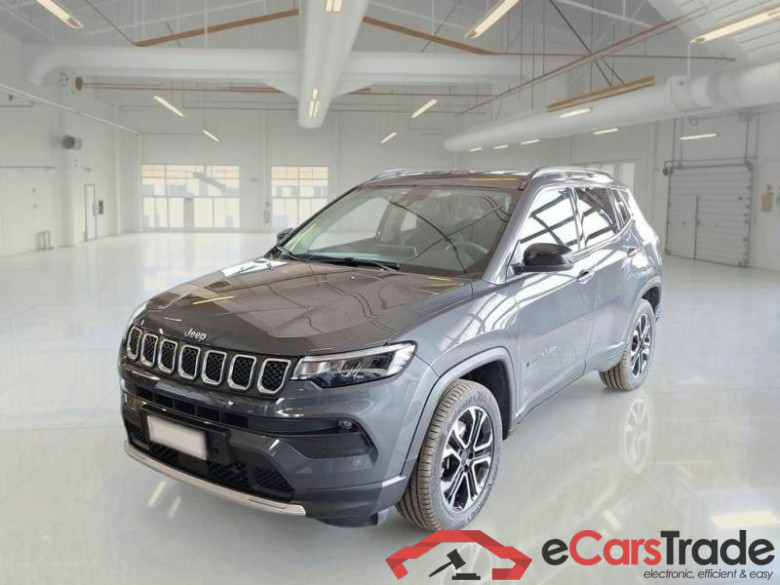 JEEP COMPASS / 2021 / 5P / SUV 1.3 T4 PHEV 190CV BUSINESS PLUS 4XE AUTO #1